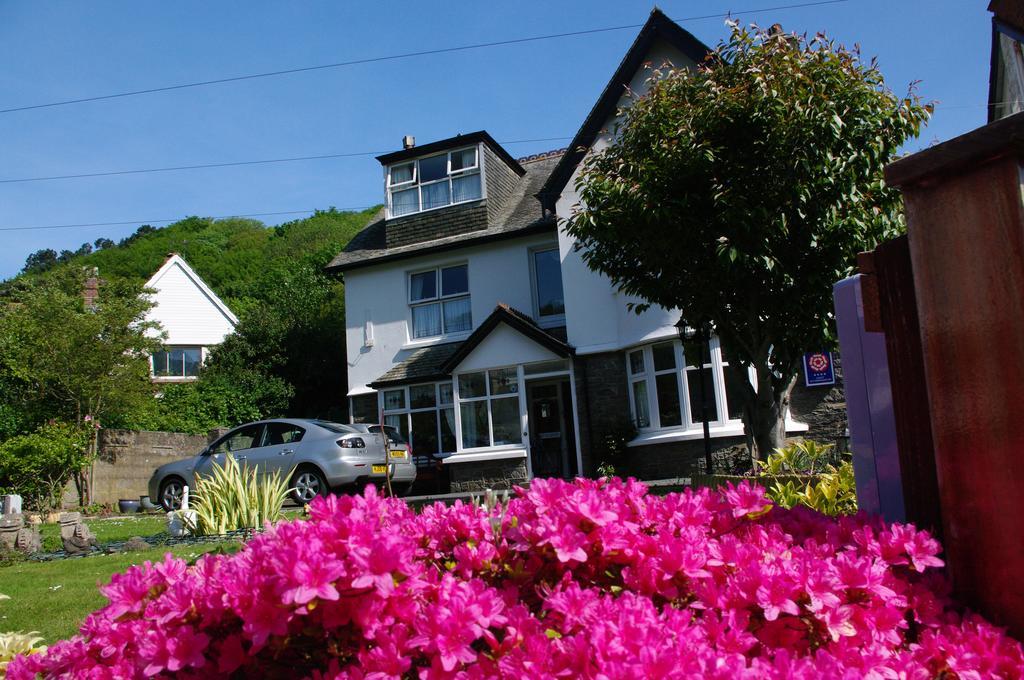 Kingford House Lynton Exterior photo