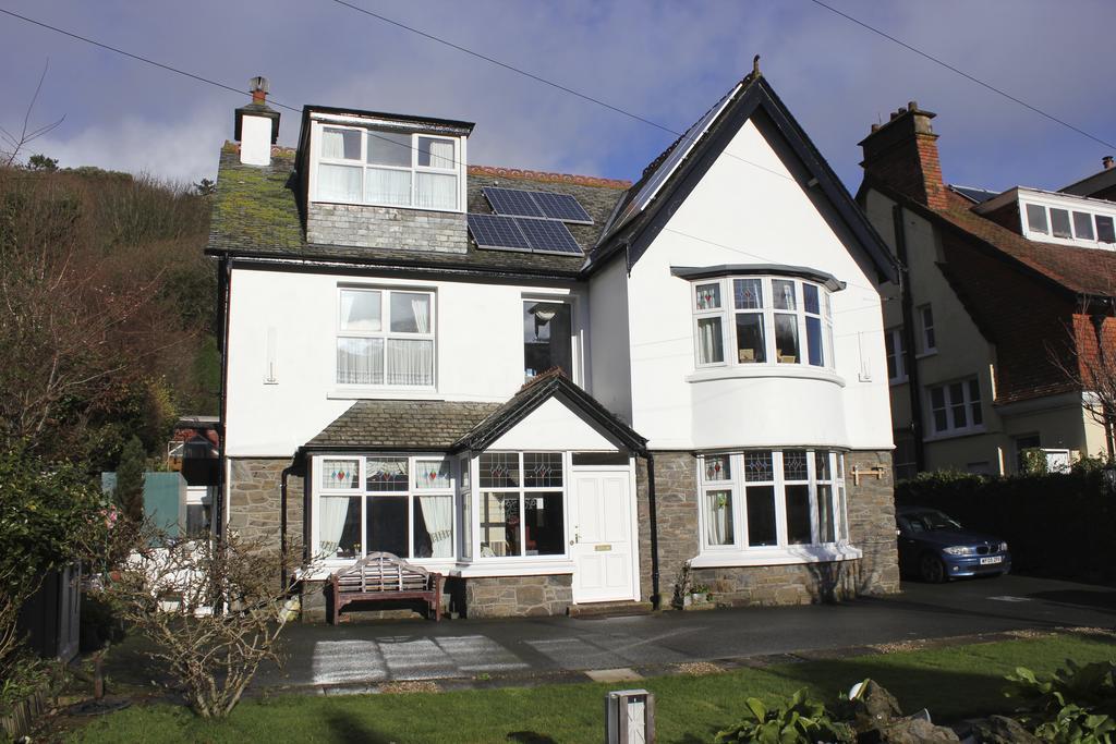 Kingford House Lynton Exterior photo